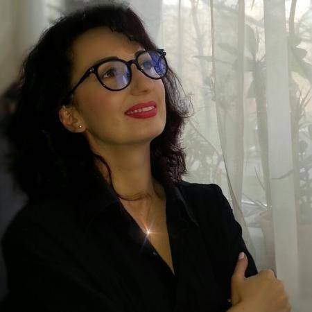 Natalia,  44 года Нетания желает найти на израильском сайте знакомств 