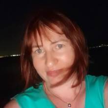 Анжелика, 44 года Беэр Шева хочет встретить на сайте знакомств   в Израиле