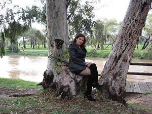 Eва, 44 года Реховот хочет встретить на сайте знакомств   из Израиля