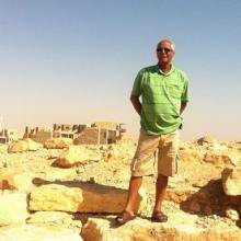 אבנר, 80 лет Тель Авив хочет встретить на сайте знакомств   из Израиля