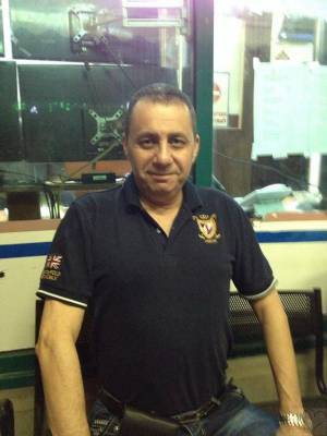 Edward, 58 лет Ашдод хочет встретить на сайте знакомств   в Израиле