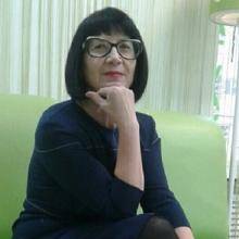 Галина, 63 года Ашкелон хочет встретить на сайте знакомств   в Израиле