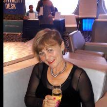 Таня, 63 года Нетания хочет встретить на сайте знакомств   из Израиля