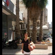 Saradelly, 34 года Тель Авив  ищет для знакомства  