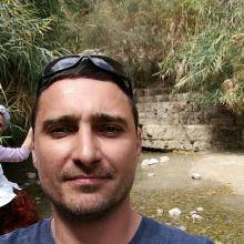 Mikhail, 37 лет Эйлат желает найти на израильском сайте знакомств Женщину
