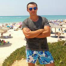 Игорь, 36 лет Иерусалим хочет встретить на сайте знакомств   из Израиля