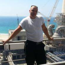 Евгений, 41 год Хайфа желает найти на израильском сайте знакомств 