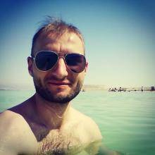 Виктор, 33 года Тель Авив желает найти на израильском сайте знакомств 