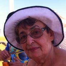 Valentina, 80 лет Беэр Шева хочет встретить на сайте знакомств   из Израиля