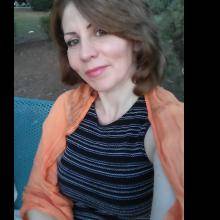 Evgenia, 49 лет Афула желает найти на израильском сайте знакомств 
