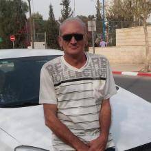 Алекс, 59 лет Петах Тиква хочет встретить на сайте знакомств   в Израиле