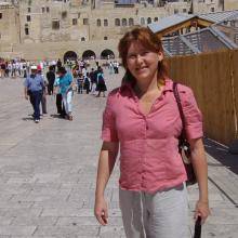 Татьяна, 50 лет Хайфа хочет встретить на сайте знакомств   в Израиле