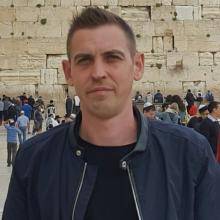 Dmitry, 38 лет Ашкелон желает найти на израильском сайте знакомств 