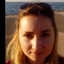 Liliya, 35 лет Кфар Саба желает найти на израильском сайте знакомств 