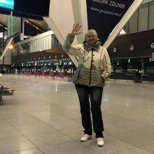 Рича, 73 года Бат Ям хочет встретить на сайте знакомств   из Израиля