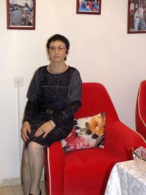 sofa, 71 год Афула желает найти на израильском сайте знакомств 