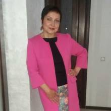 Violetta, 54 года Иерусалим  ищет для знакомства  