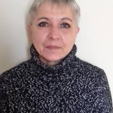 Марина, 58 лет Нетания желает найти на израильском сайте знакомств 