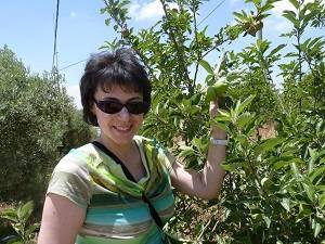 Мария, 38 лет Тель Авив желает найти на израильском сайте знакомств 
