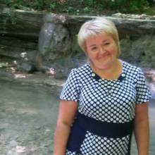 Ирина, 50 лет Хайфа желает найти на израильском сайте знакомств 