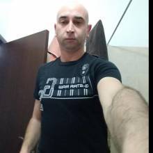 Сергей, 45 лет Бат Ям хочет встретить на сайте знакомств   в Израиле