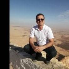 Shay, 58 лет Офаким хочет встретить на сайте знакомств   в Израиле