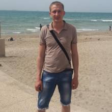 Сергей, 32 года Хайфа хочет встретить на сайте знакомств   из Израиля