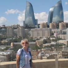 Viktoriya, 73 года Иерусалим  ищет для знакомства  