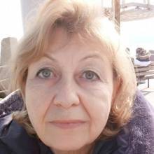 Marina, 67 лет Ришон ле Цион желает найти на израильском сайте знакомств 