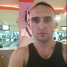 Dmitry, 37 лет Кирьят Ата хочет встретить на сайте знакомств   из Израиля