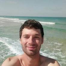 Сергей, 32 года Холон желает найти на израильском сайте знакомств 