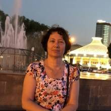 Екатерина, 53 года Тель Авив хочет встретить на сайте знакомств   в Израиле