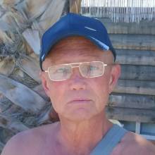 Алекс, 61 год Хайфа желает найти на израильском сайте знакомств 