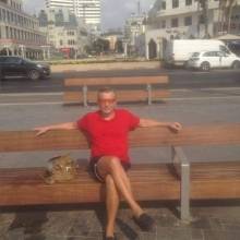 Sergey, 57лет Тель Авив
