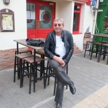 Sergey, 58лет Тель Авив