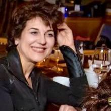 Маргарита, 53 года Тель Авив желает найти на израильском сайте знакомств 