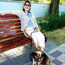 Marina, 59 лет Нешер желает найти на израильском сайте знакомств 