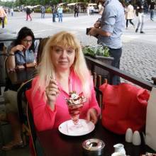 Наталья, 54 года Петах Тиква желает найти на израильском сайте знакомств 