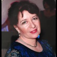Marina, 53 года Димона желает найти на израильском сайте знакомств 