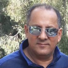 Рафаэль, 54 года Ашдод желает найти на израильском сайте знакомств Женщину