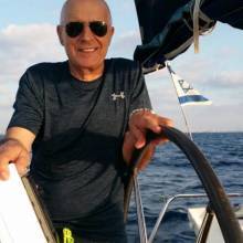 Meyer, 70 лет Кирьят Оно хочет встретить на сайте знакомств   в Израиле