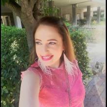 Елена, 42 года Бат Ям хочет встретить на сайте знакомств   в Израиле