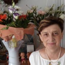 Ирина, 68 лет Тель Авив хочет встретить на сайте знакомств   из Израиля