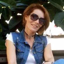 Tatiana, 58 лет Ришон ле Цион хочет встретить на сайте знакомств   из Израиля
