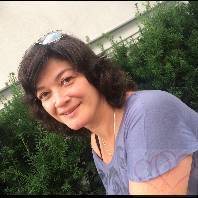 Илона, 51 год Австрия хочет встретить на сайте знакомств   в Израиле
