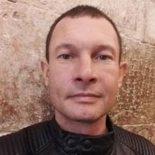 Алексей, 42 года Ашдод хочет встретить на сайте знакомств   из Израиля