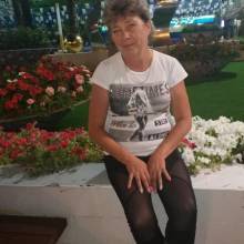 Светлана, 56 лет Наария желает найти на израильском сайте знакомств 