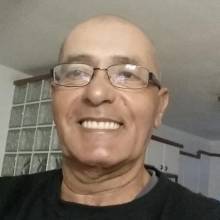 amir, 63 года Алфей Менаше хочет встретить на сайте знакомств   в Израиле