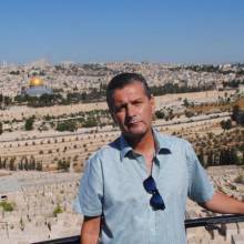 амир кляйн, 52 года Тель Авив  ищет для знакомства  