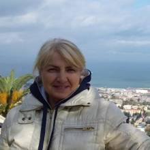 Aelza, 59 лет Тель Авив желает найти на израильском сайте знакомств 